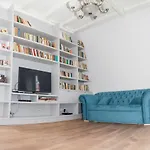 Hexus - Swidnicka - Centrum Rynek Апартаменты *
