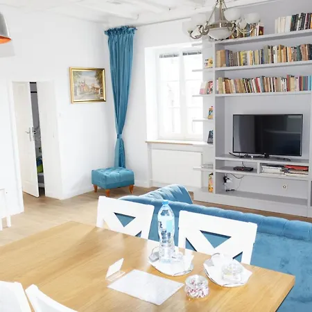 Hexus - świdnicka - Centrum Rynek Apartament *