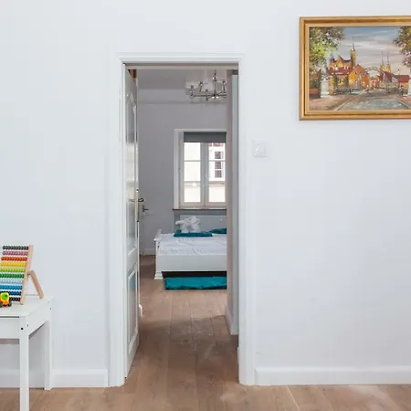 Hexus - świdnicka - Centrum Rynek Apartament