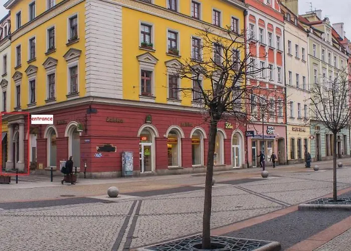 Hexus - świdnicka - Centrum Rynek