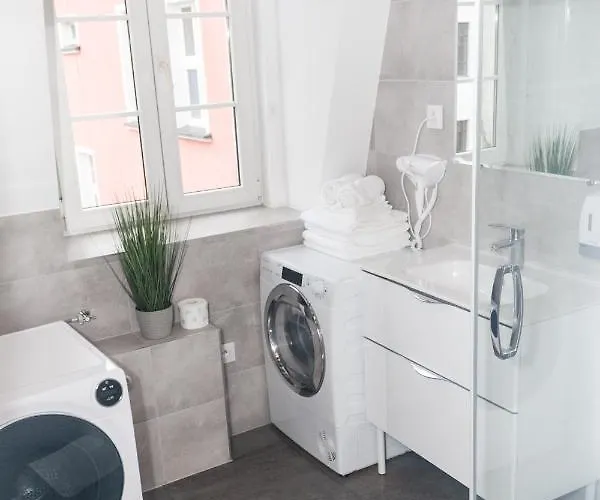 Hexus - świdnicka - Centrum Rynek Apartament Wrocław