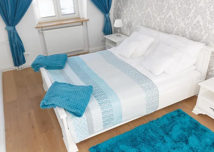 Hexus - świdnicka - Centrum Rynek Apartament