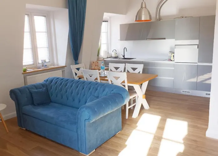 Hexus - świdnicka - Centrum Rynek Apartament Wrocław