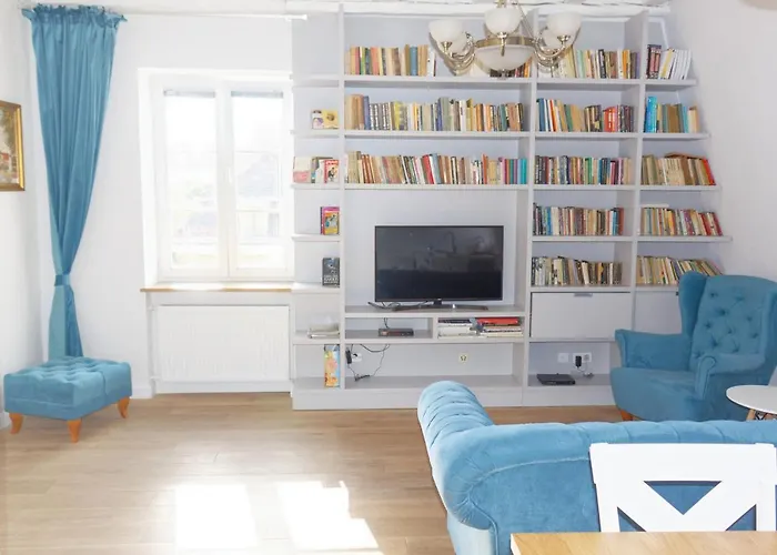 Hexus - świdnicka - Centrum Rynek Apartament