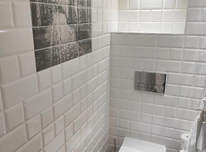 Hexus - świdnicka - Centrum Rynek Apartament