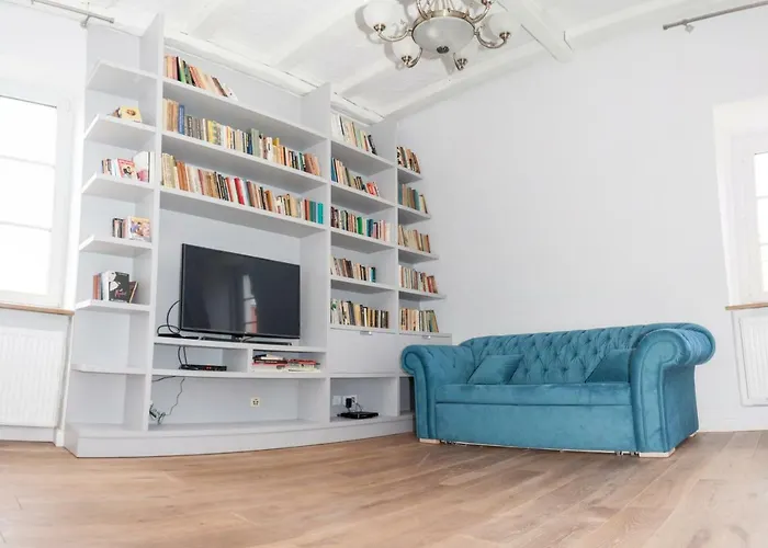 Hexus - świdnicka - Centrum Rynek Apartament *