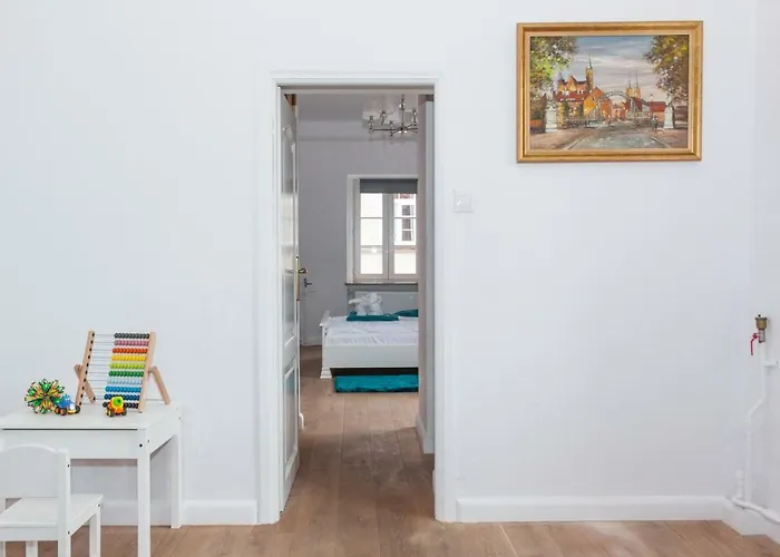 Hexus - świdnicka - Centrum Rynek Apartament