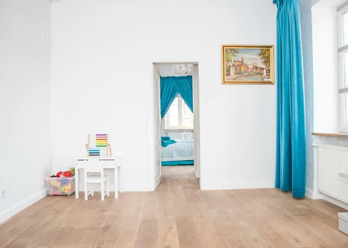 Apartament Hexus - świdnicka - Centrum Rynek *