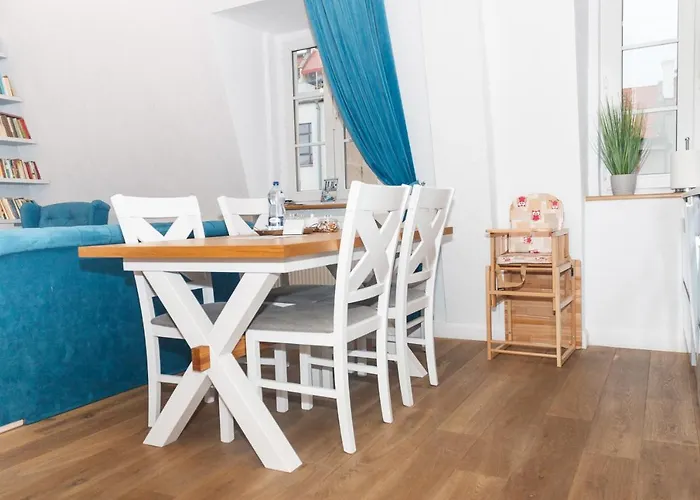 Hexus - Swidnicka - Centrum Rynek Appartement *