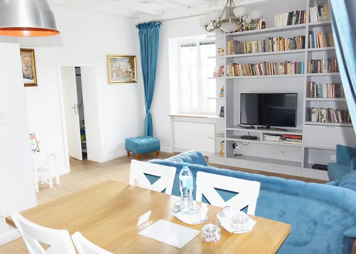 Hexus - Swidnicka - Centrum Rynek Appartement *