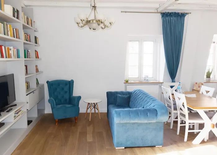 Appartement Hexus - Swidnicka - Centrum Rynek Wrocław